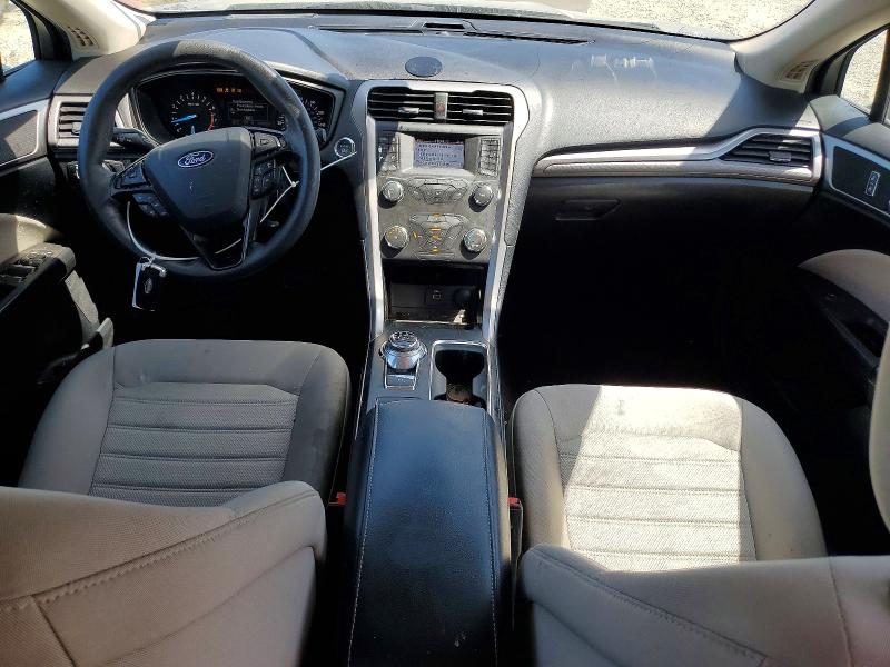Aukcja sprzedaży 2020 Ford Fusion, vin: 3FA6P0G71LR105374, numer aukcji: 55958996