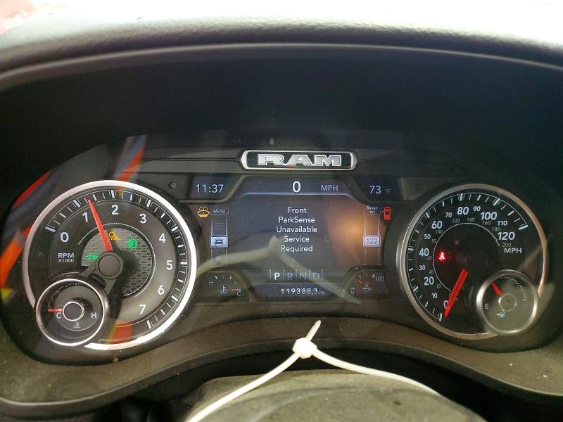 Aukcja sprzedaży 2019 Ram 1500, vin: 1C6SRFFT1KN570685, numer aukcji: 57636946
