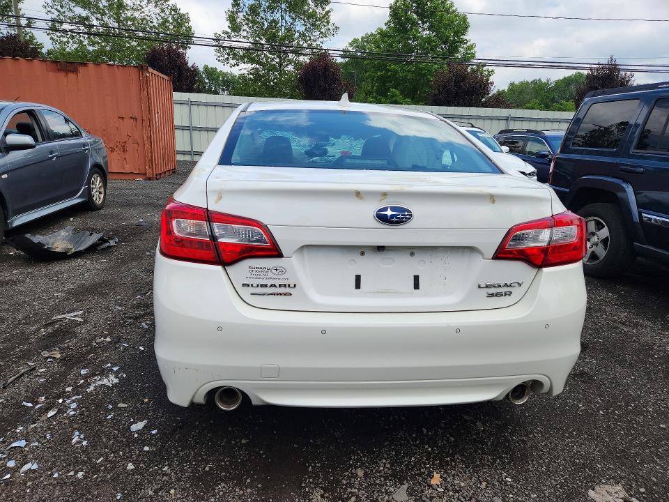 Продажа на аукционе авто 2017 Subaru Legacy, vin: 4S3BNEN62H3046167, номер лота: 58654686