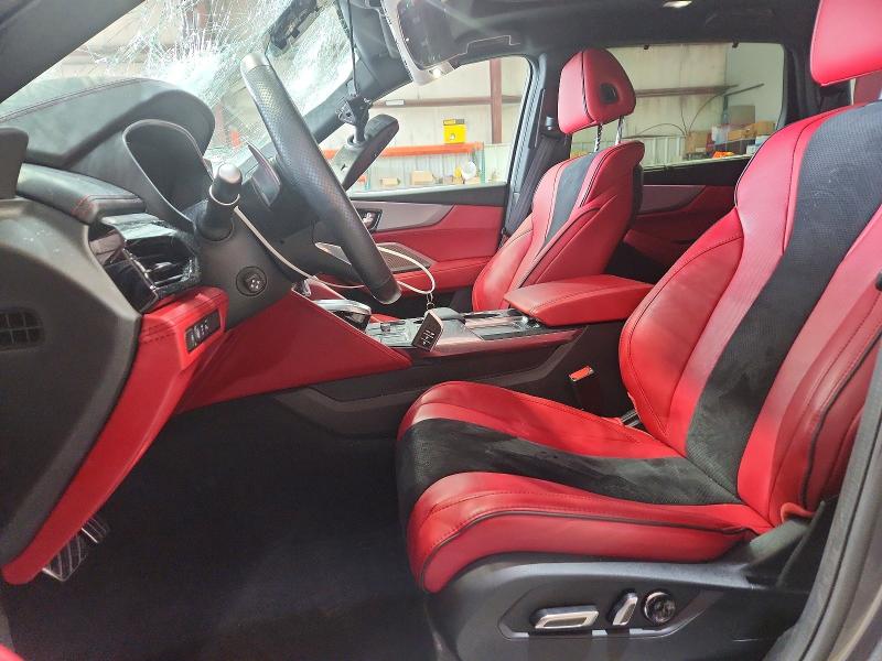55523006 :رقم المزاد ، 5J8YE1H03PL013902 vin ، 2023 Acura Mdx مزاد بيع