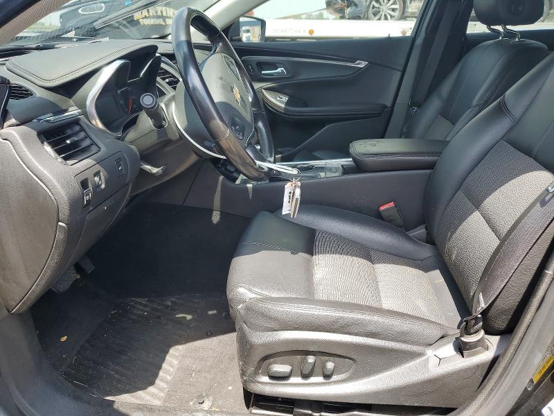 2018 Chevrolet Impala მანქანა იყიდება აუქციონზე, vin: 2G1105S38J9174083, აუქციონის ნომერი: 59135406