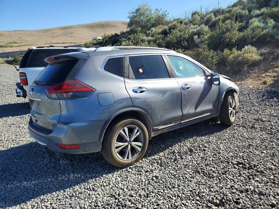 Aukcja sprzedaży 2018 Nissan Rogue, vin: 5N1AT2MV4JC743379, numer aukcji: 57007666