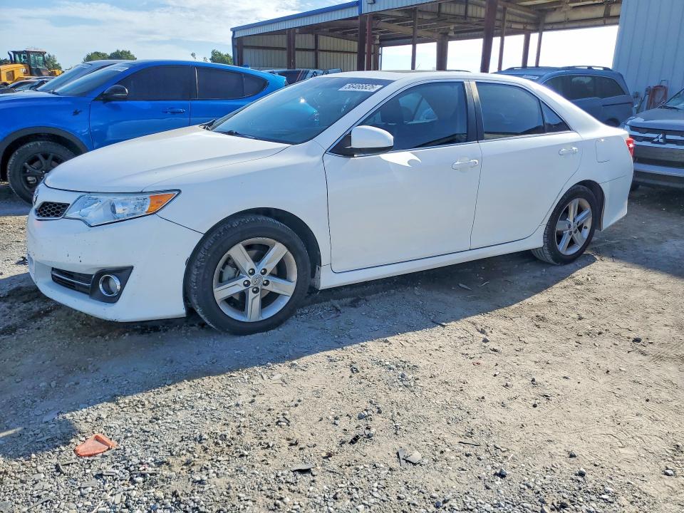 Auction sale of the 2012 Toyota Camry, vin: 4T1BF1FK9CU534192, lot number: 56466826
