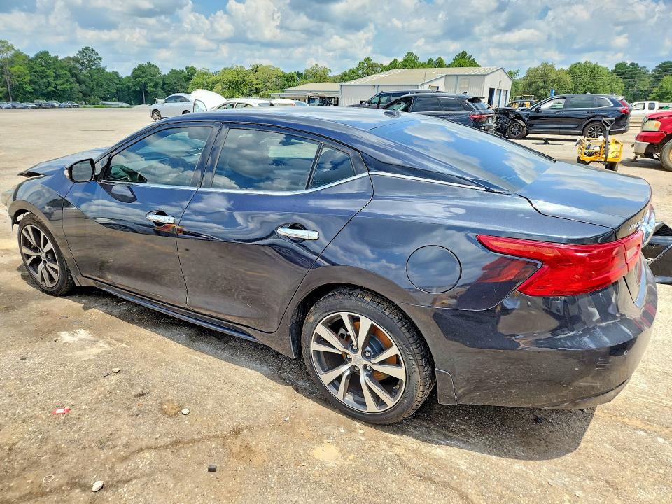 Aukcja sprzedaży 2017 Nissan Maxima, vin: 1N4AA6AP7HC390790, numer aukcji: 56195706