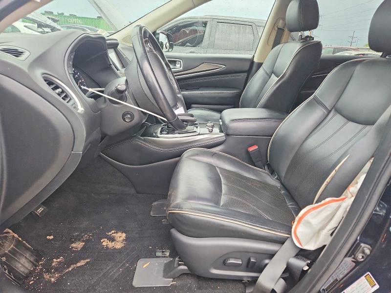 Aukcja sprzedaży 2019 Infiniti Qx60, vin: 5N1DL0MM1KC530108, numer aukcji: 57477446