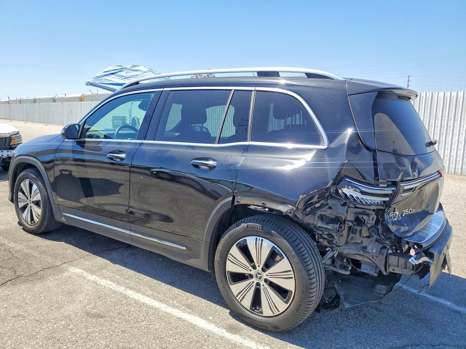 Продаж на аукціоні авто 2024 Mercedes-benz Eqb, vin: W1N9M0CBXRN092266, номер лоту: 56997076