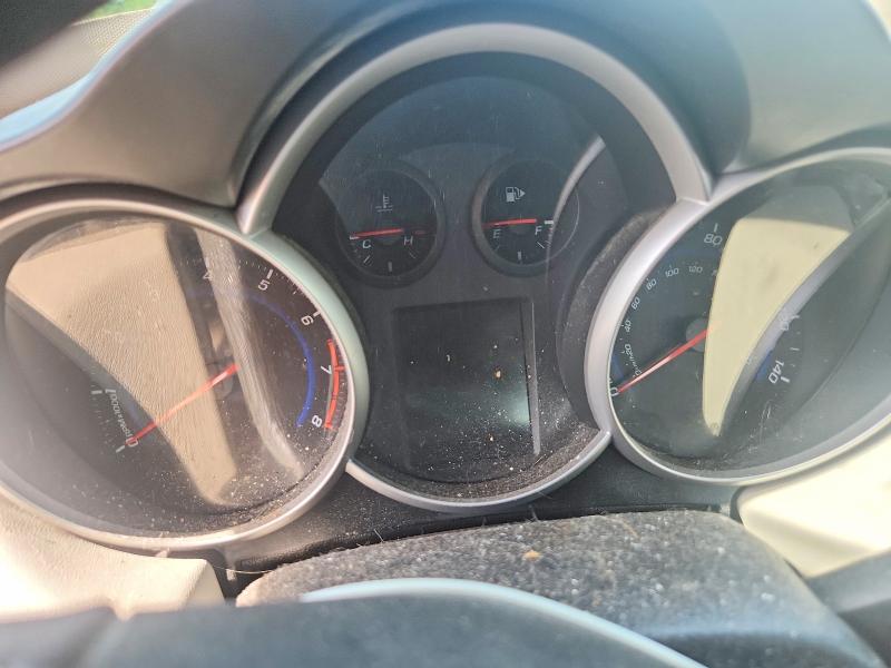 58210236 :رقم المزاد ، 1G1PJ5SB3D7300631 vin ، 2013 Chevrolet Cruze مزاد بيع