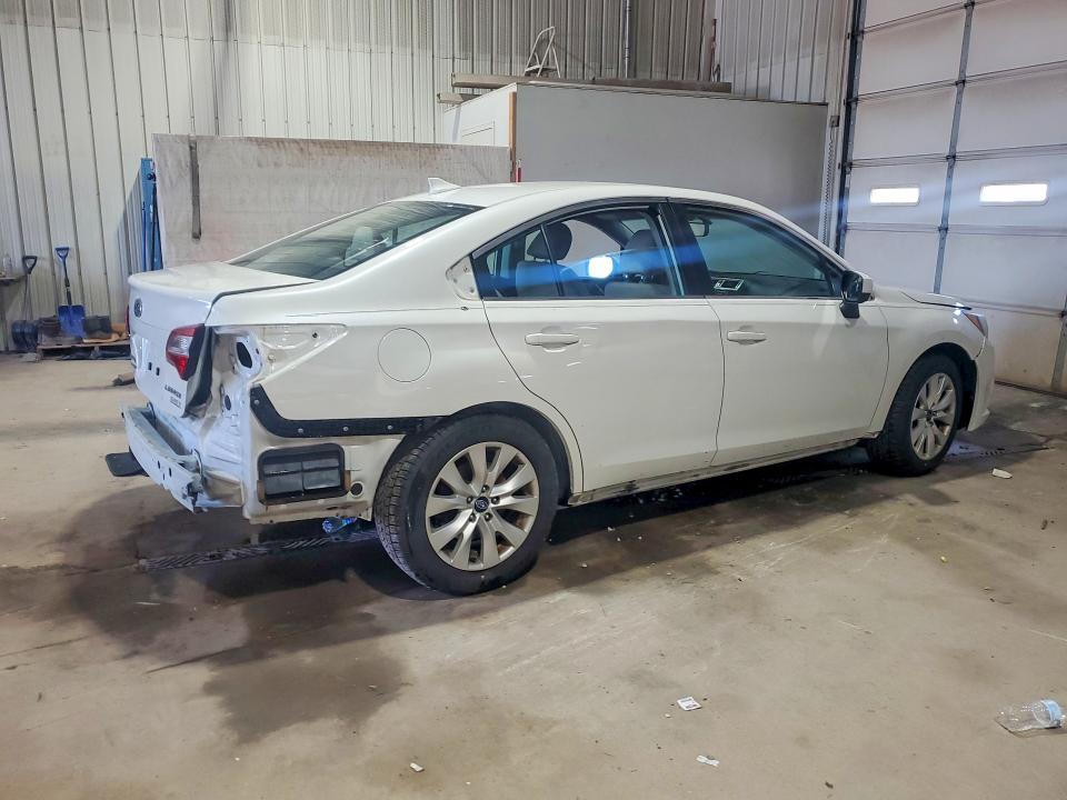 Продажа на аукционе авто 2017 Subaru Legacy, vin: 4S3BNAC66H3021851, номер лота: 56635166
