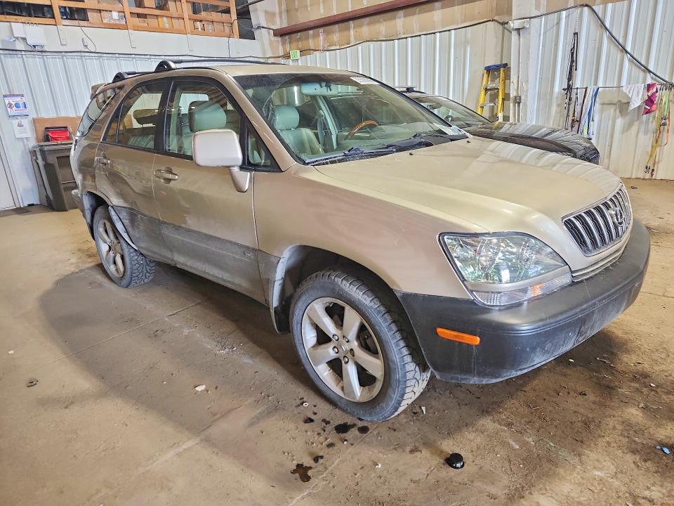 Продаж на аукціоні авто 2002 Lexus Rx, vin: JTJHF10U520256614, номер лоту: 55588086