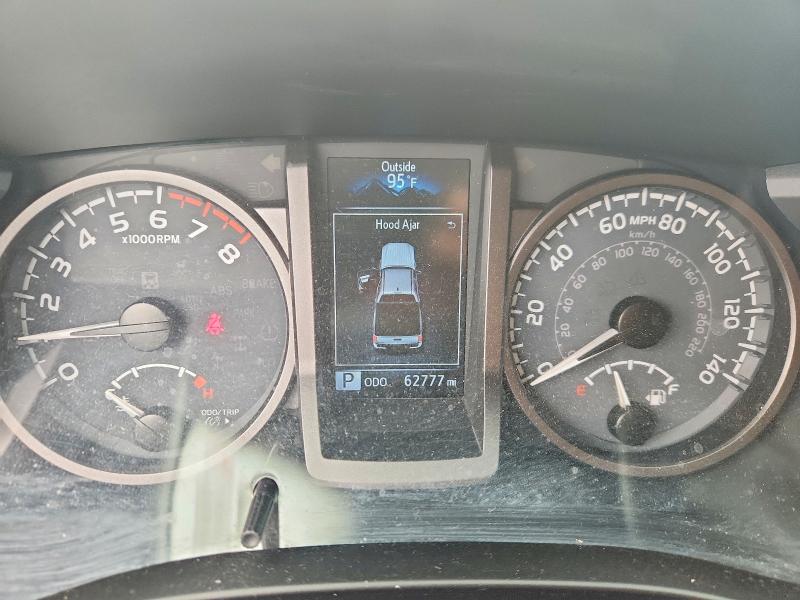 2021 Toyota Tacoma მანქანა იყიდება აუქციონზე, vin: 5TFCZ5AN6MX272902, აუქციონის ნომერი: 56289626