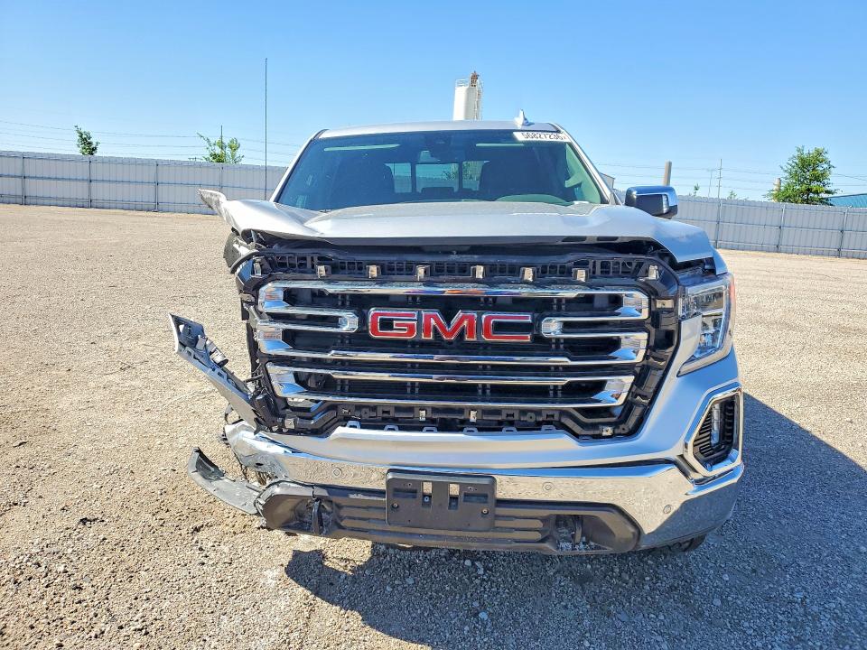 Продаж на аукціоні авто 2022 Gmc Sierra Limited, vin: 3GTU9DEL1NG200051, номер лоту: 56827236