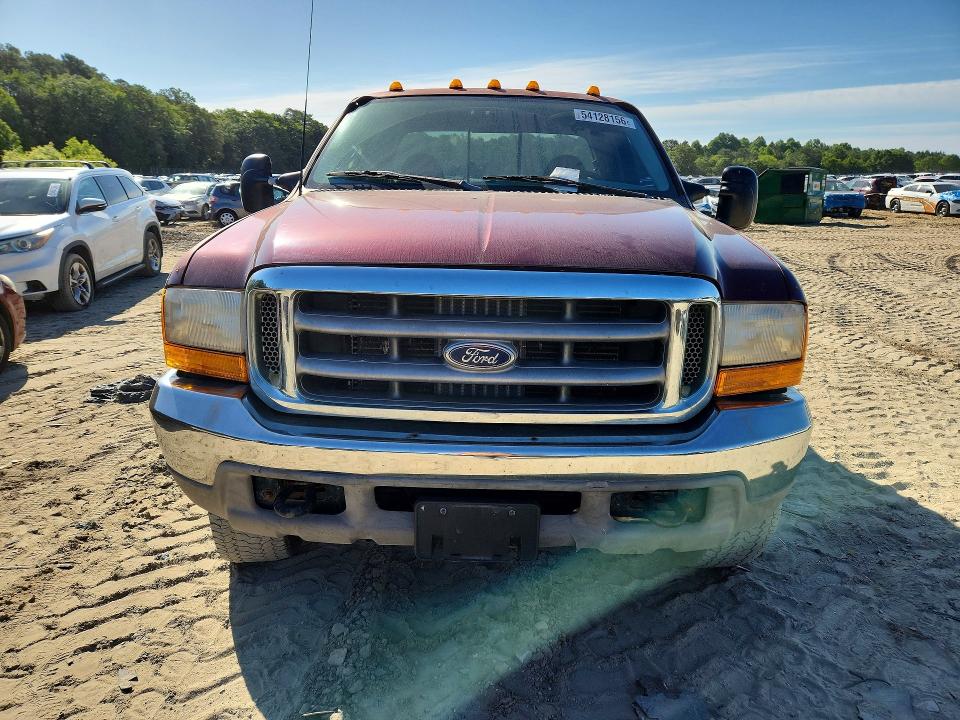 Aukcja sprzedaży 2000 Ford F250, vin: 1FTNX21L2YED86120, numer aukcji: 54128156