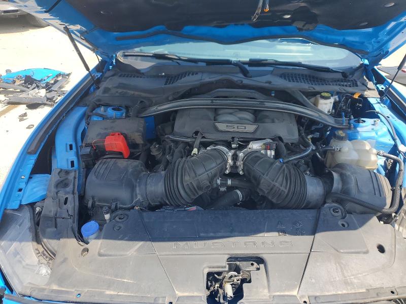 Продажа на аукционе авто 2024 Ford Mustang, vin: 1FA6P8R02R5502750, номер лота: 55522116