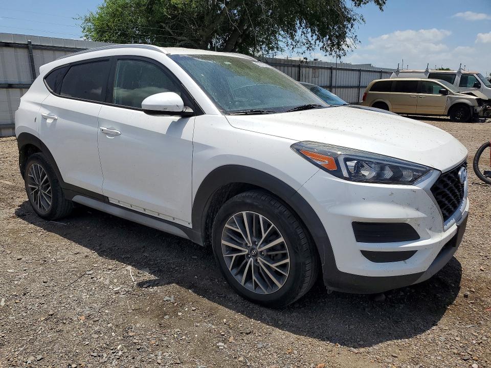 Aukcja sprzedaży 2021 Hyundai Tucson, vin: KM8J33AL9MU409954, numer aukcji: 59313346