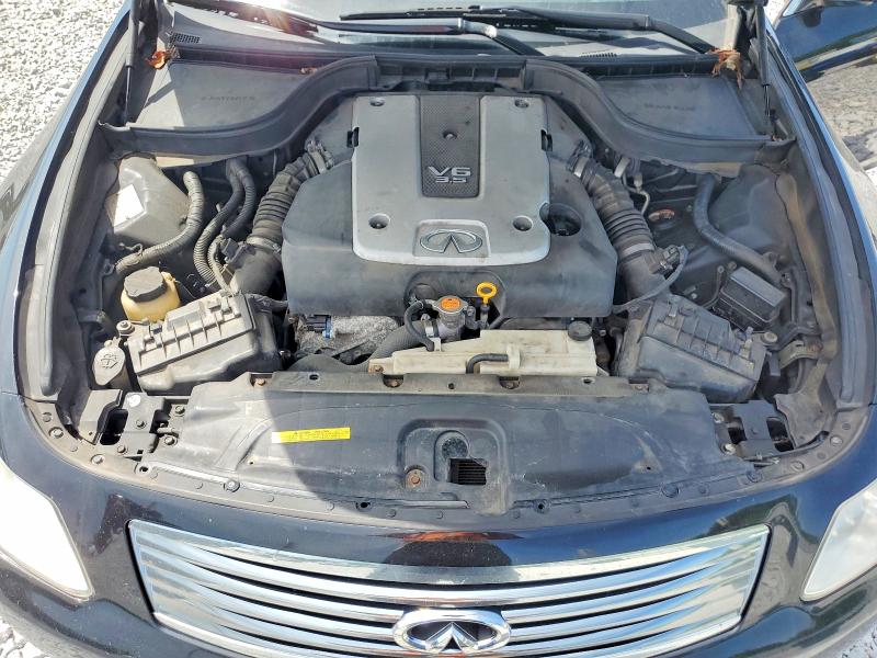 53355416 :رقم المزاد ، JNKBV61F87M811529 vin ، 2007 Infiniti G35 مزاد بيع