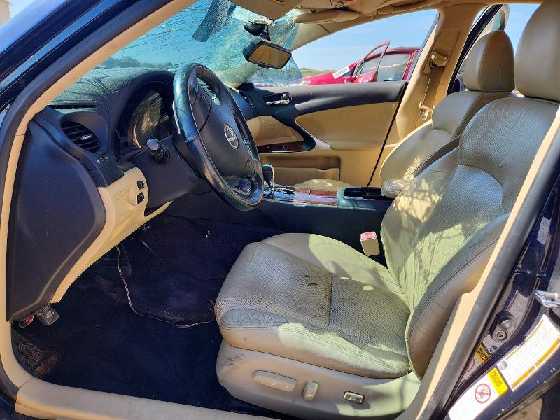 Продажа на аукционе авто 2008 Lexus Is, vin: JTHCK262682024104, номер лота: 55651666