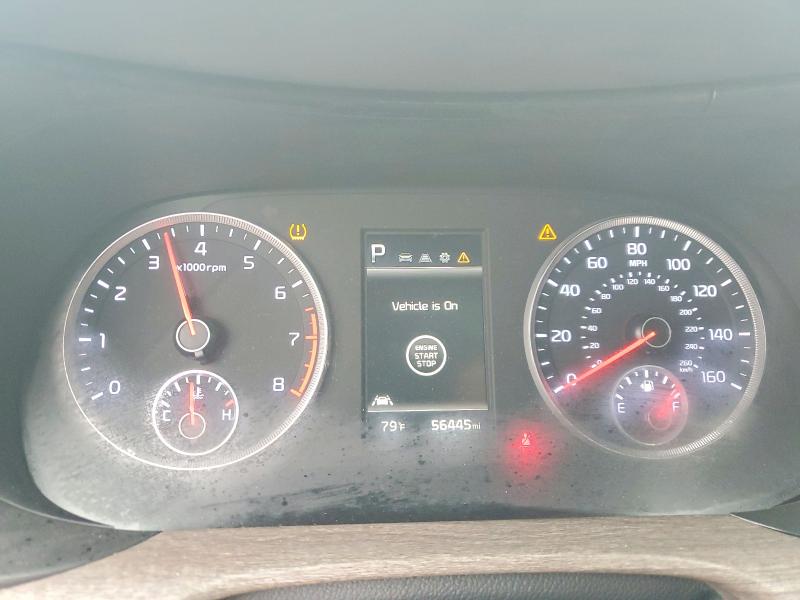 2021 Kia K5 მანქანა იყიდება აუქციონზე, vin: 5XXG34J2XMG014294, აუქციონის ნომერი: 56813876