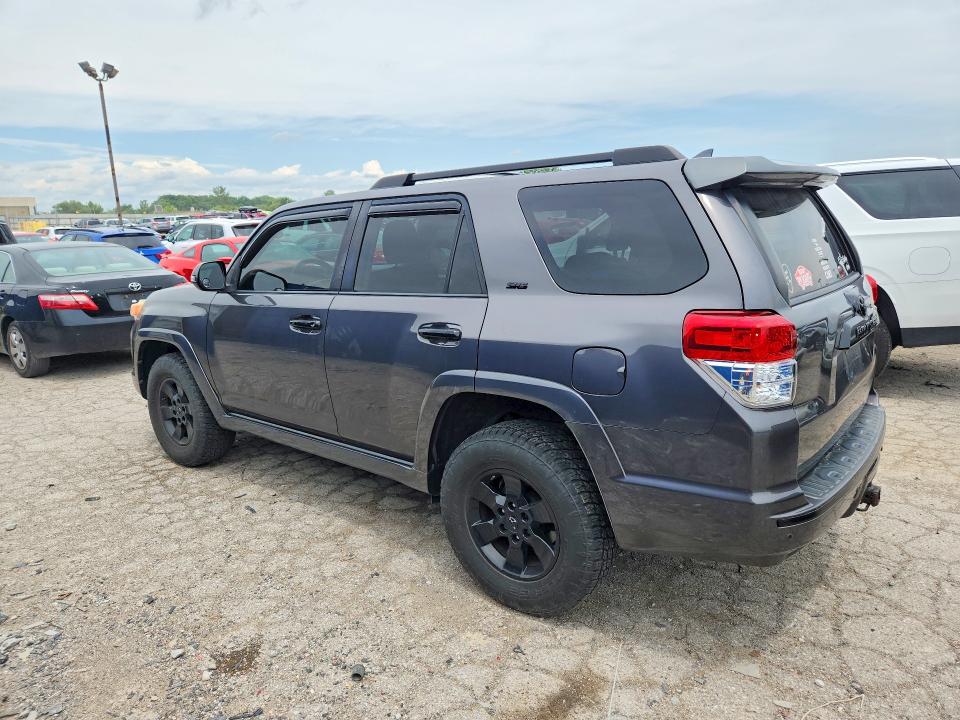 Продаж на аукціоні авто 2010 Toyota 4runner, vin: JTEBU5JR2A5005966, номер лоту: 56407246