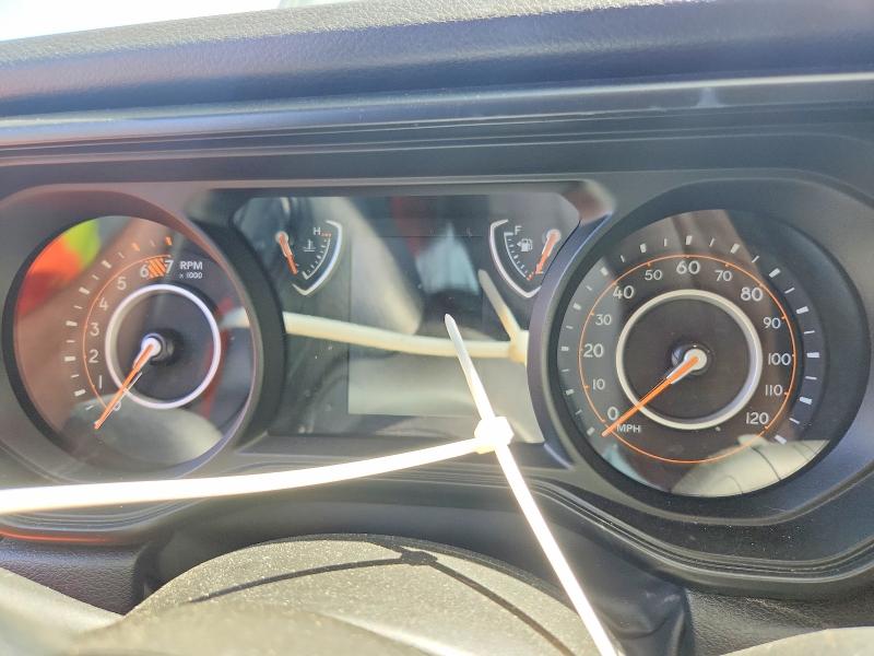 Продаж на аукціоні авто 2025 Jeep Wrangler, vin: 1C4PJXAN6SW618311, номер лоту: 58532636