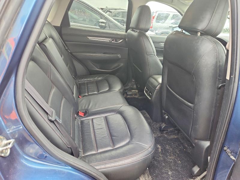 Продажа на аукционе авто 2020 Mazda Cx-5, vin: JM3KFBDM3L0858333, номер лота: 56846866