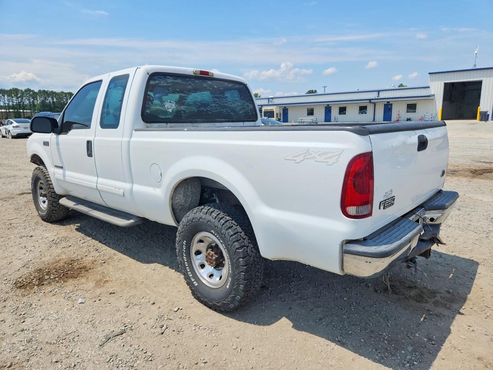 Aukcja sprzedaży 2002 Ford F250, vin: 1FTNX21F72ED11320, numer aukcji: 58186846