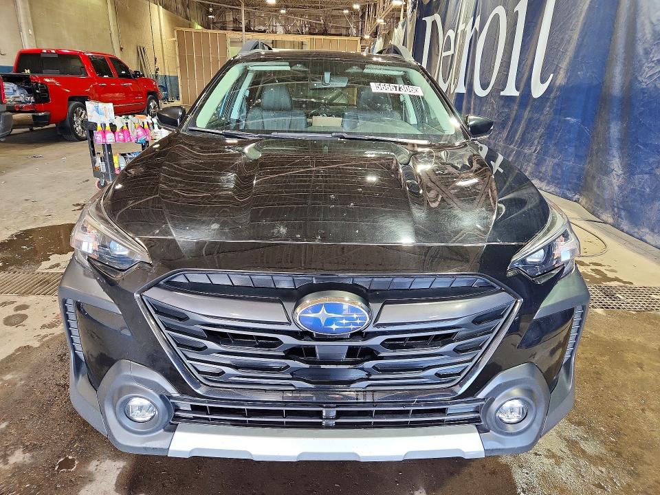 2025 Subaru Outback მანქანა იყიდება აუქციონზე, vin: 4S4BTANCXS3156276, აუქციონის ნომერი: 56667306