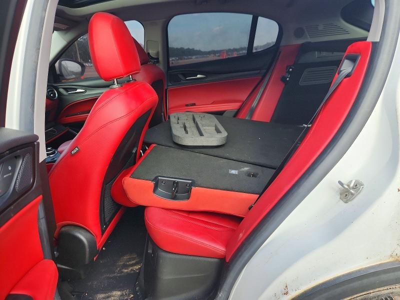 Продажа на аукционе авто 2018 Alfa Romeo Stelvio, vin: ZASFAKANXJ7B73781, номер лота: 58127586
