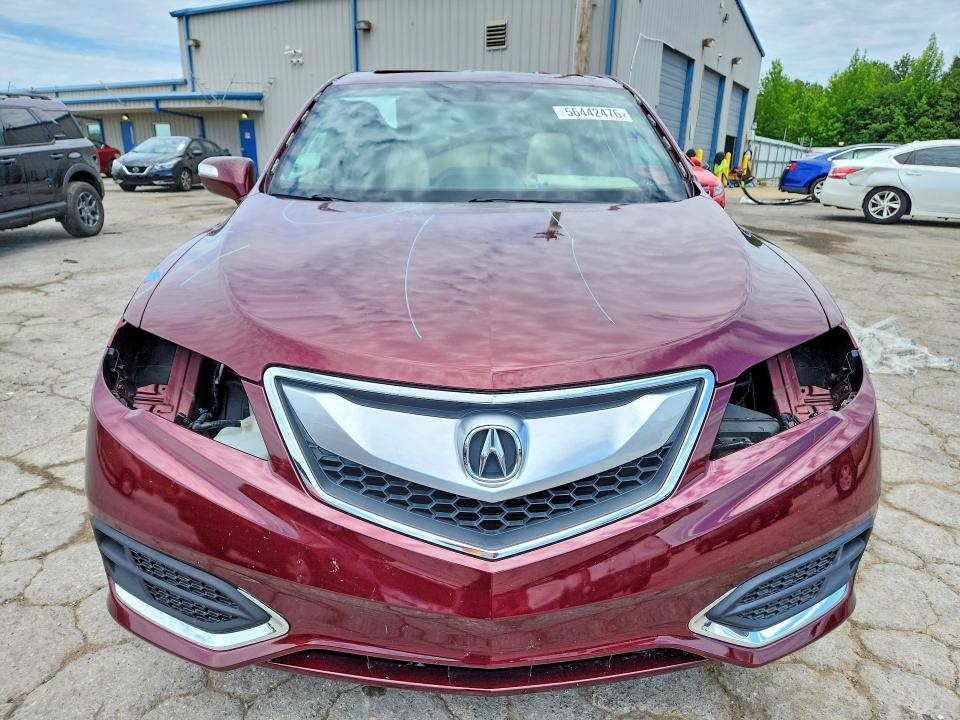 Продажа на аукционе авто 2017 Acura Rdx, vin: 5J8TB3H57HL001067, номер лота: 56442476