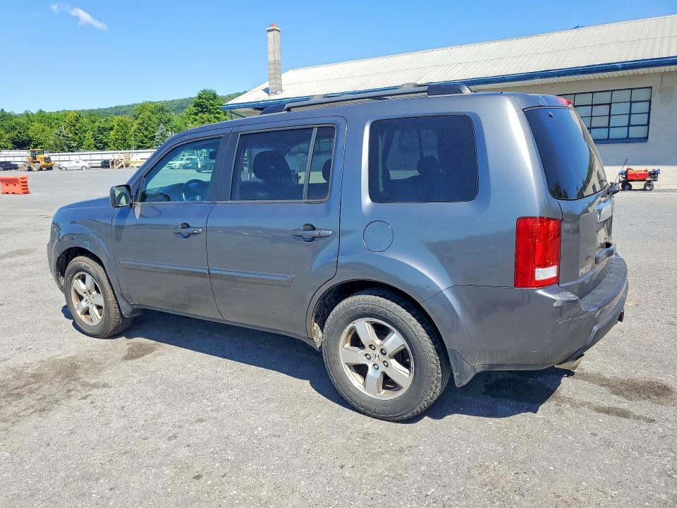 Продаж на аукціоні авто 2011 Honda Pilot, vin: 5FNYF4H51BB078106, номер лоту: 55438446