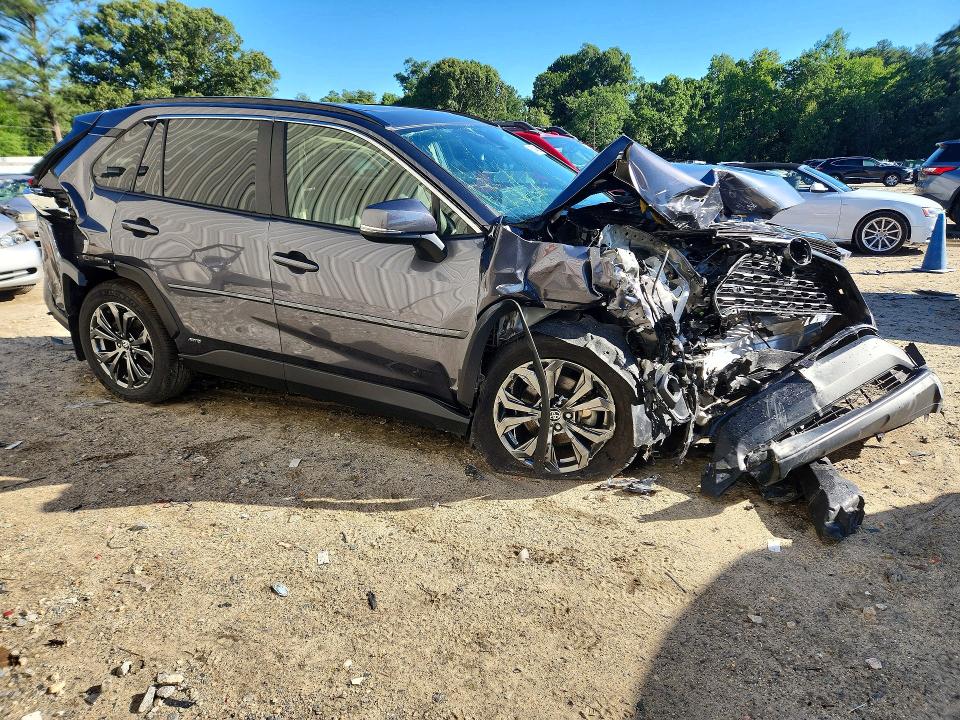 Продаж на аукціоні авто 2024 Toyota Rav4, vin: JTMB6RFV7RD127509, номер лоту: 57944956