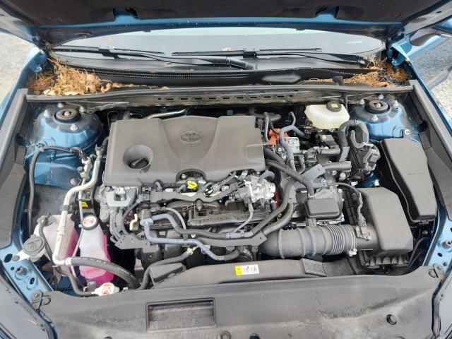 2025 Toyota Camry მანქანა იყიდება აუქციონზე, vin: 4T1DAACKXSU608293, აუქციონის ნომერი: 55889556