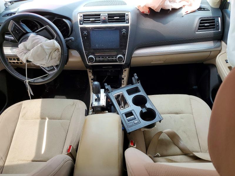 58581916 :رقم المزاد ، 4S3BNAC63J3004964 vin ، 2018 Subaru Legacy مزاد بيع