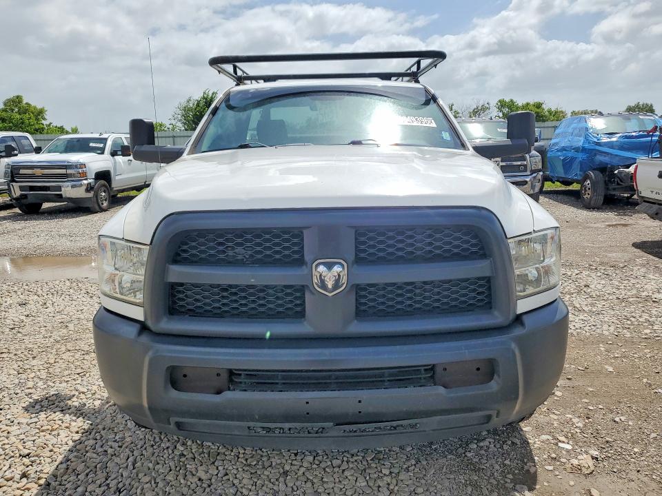 Продажа на аукционе авто 2018 Ram 2500, vin: 3C7WR4AJ0JG424325, номер лота: 55849396