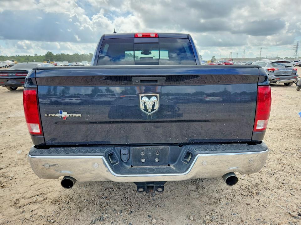 Продажа на аукционе авто 2019 Ram 1500 Classic, vin: 1C6RR6LT9KS627221, номер лота: 56832606