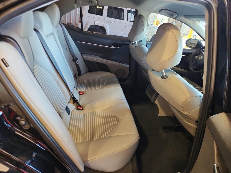 Продаж на аукціоні авто 2024 Toyota Camry, vin: 4T1G11BK0RU127140, номер лоту: 55432466