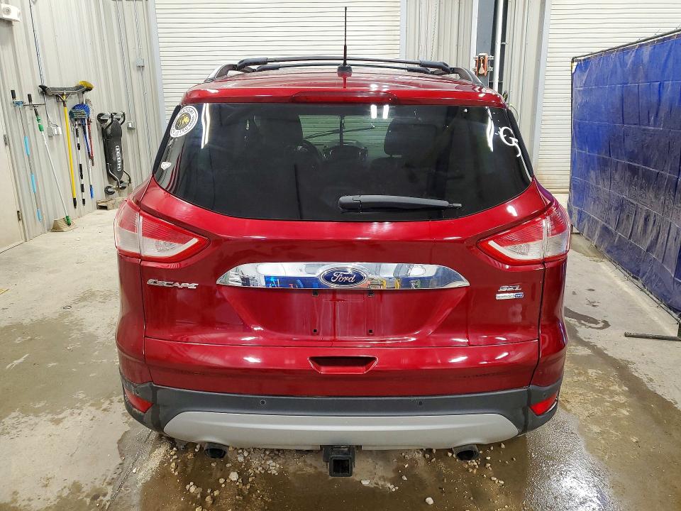 Aukcja sprzedaży 2013 Ford Escape, vin: 1FMCU9H90DUD69475, numer aukcji: 55773386