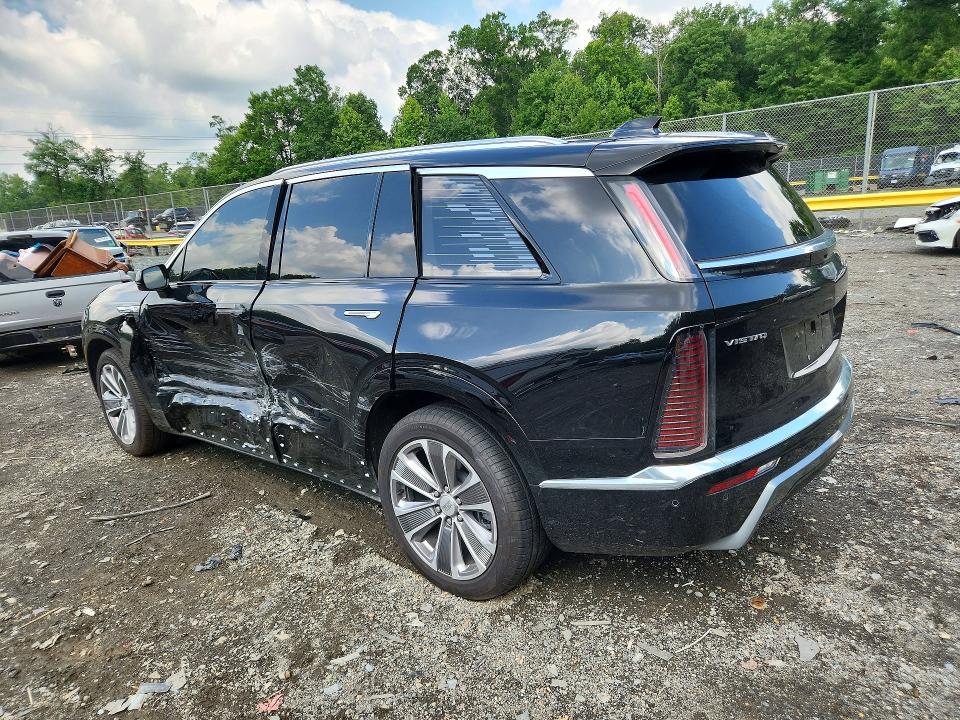 Aukcja sprzedaży 2026 Cadillac Vistiq, vin: 1GYC3KML8TZ701349, numer aukcji: 58433196