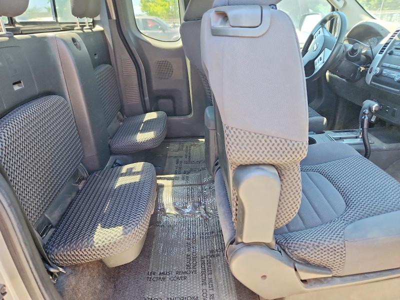 Aukcja sprzedaży 2012 Nissan Frontier, vin: 1N6AD0CW3CC483055, numer aukcji: 56080206