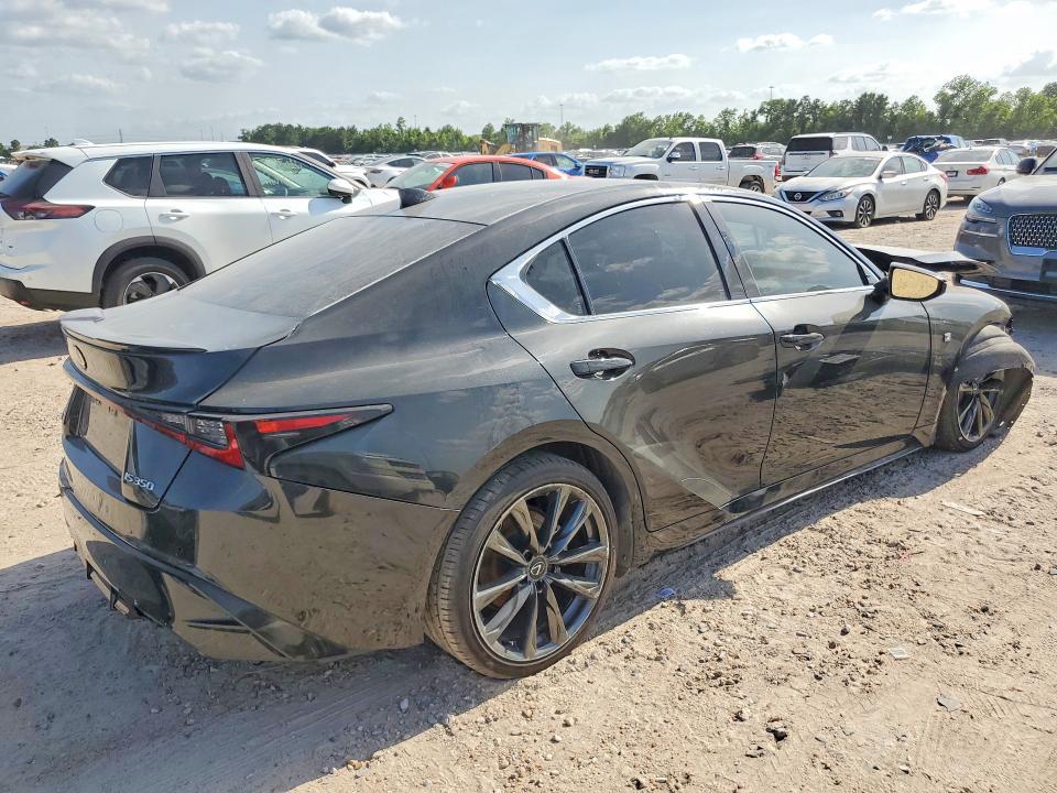 58290806 :رقم المزاد ، JTHGZ1B22P5067879 vin ، 2023 Lexus Is مزاد بيع
