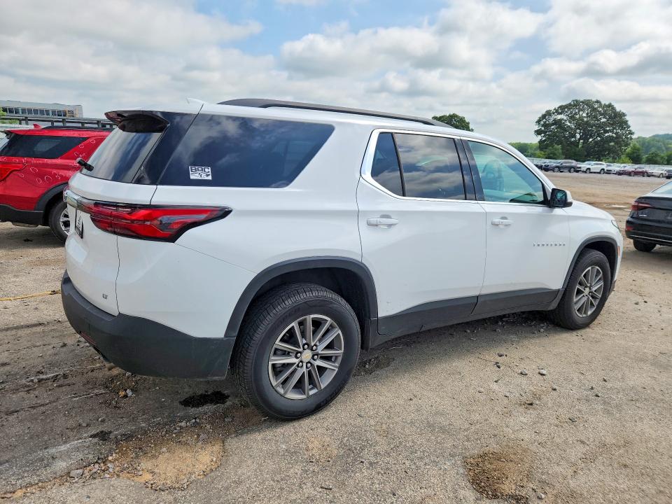 59013226 :رقم المزاد ، 1GNETVKW4RJ132415 vin ، 2024 Chevrolet Traverse Limited مزاد بيع