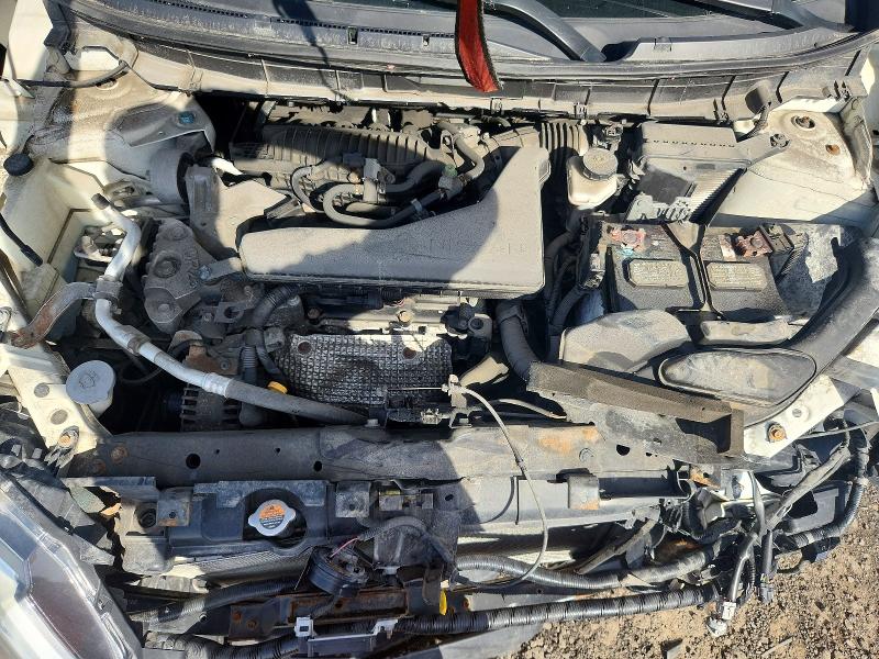 Продажа на аукционе авто 2017 Nissan Rogue, vin: 5N1AT2MT0HC850146, номер лота: 57751326