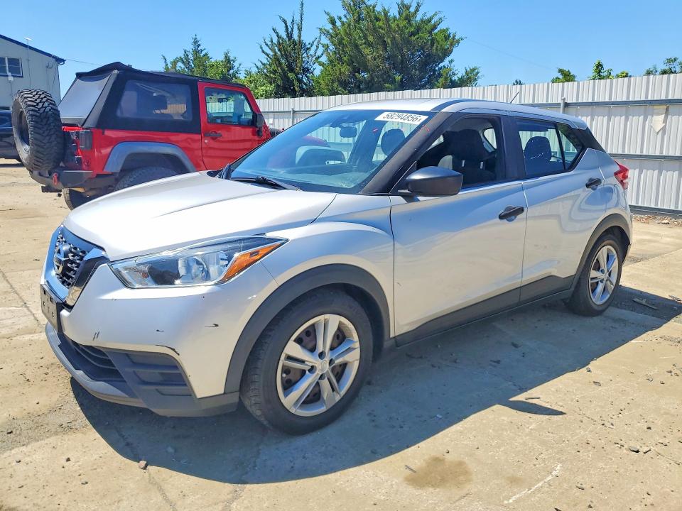 Продаж на аукціоні авто 2020 Nissan Kicks, vin: 3N1CP5BVXLL506380, номер лоту: 58294856