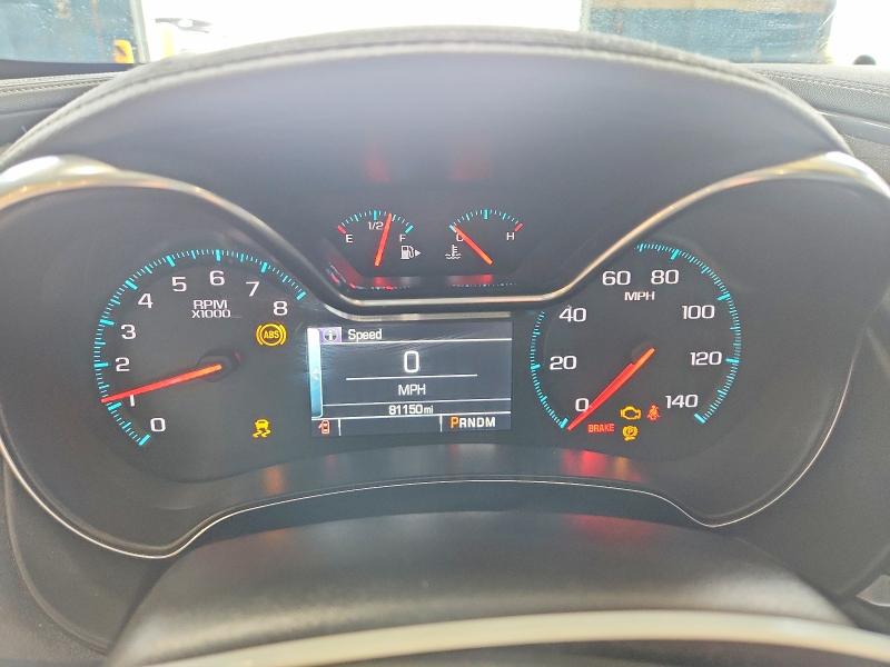 58798316 :رقم المزاد ، 2G1125S31E9294940 vin ، 2014 Chevrolet Impala مزاد بيع