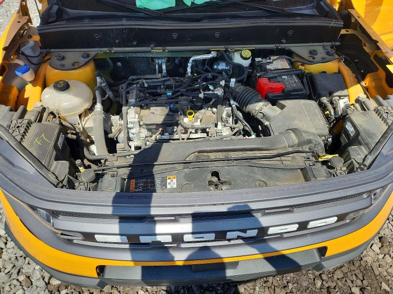 Продажа на аукционе авто 2022 Ford Bronco Sport, vin: 3FMCR9B67NRD59020, номер лота: 57143996