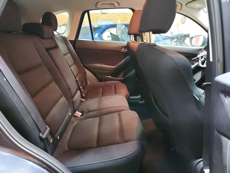 Продажа на аукционе авто 2016 Mazda Cx-5, vin: JM3KE4CYXG0797247, номер лота: 58717116