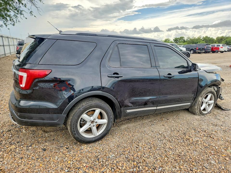 2019 Ford Explorer მანქანა იყიდება აუქციონზე, vin: 1FM5K7D84KGA71541, აუქციონის ნომერი: 56328786