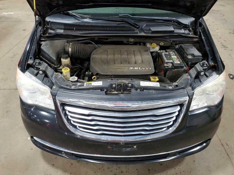 Aukcja sprzedaży 2013 Chrysler Town & Country, vin: 2C4RC1BG2DR776382, numer aukcji: 57368976