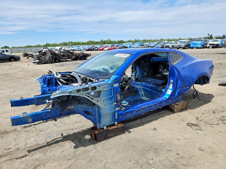 Aukcja sprzedaży 2017 Chevrolet Camaro, vin: 1G1FG1R77H0158609, numer aukcji: 56522936