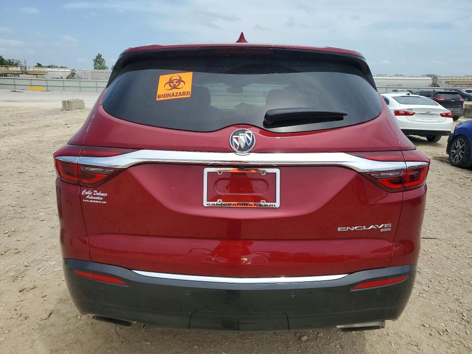 Aukcja sprzedaży 2019 Buick Enclave, vin: 5GAEVAKW9KJ120697, numer aukcji: 58628506