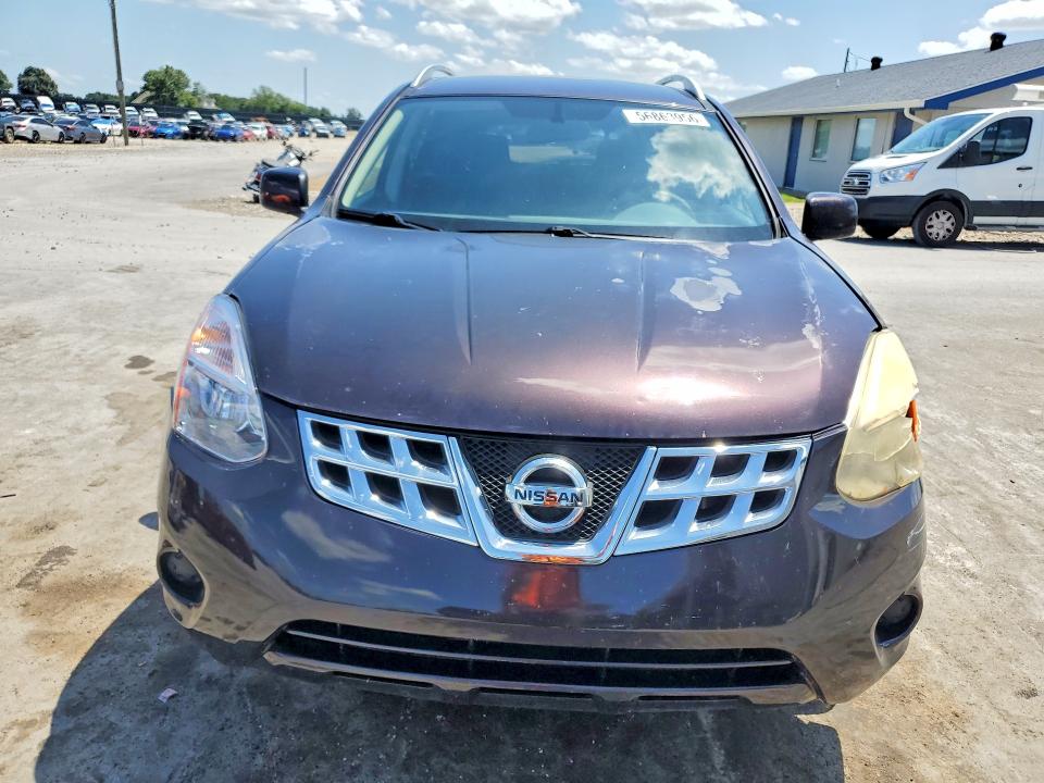 2012 Nissan Rogue მანქანა იყიდება აუქციონზე, vin: JN8AS5MV8CW400749, აუქციონის ნომერი: 56863956